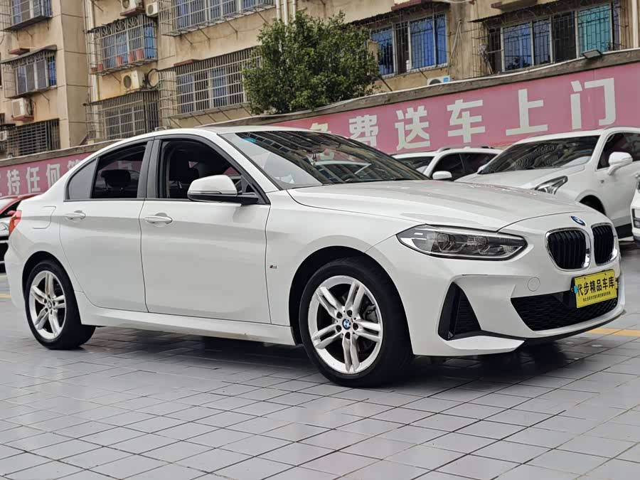 BMW 1 Series 2020