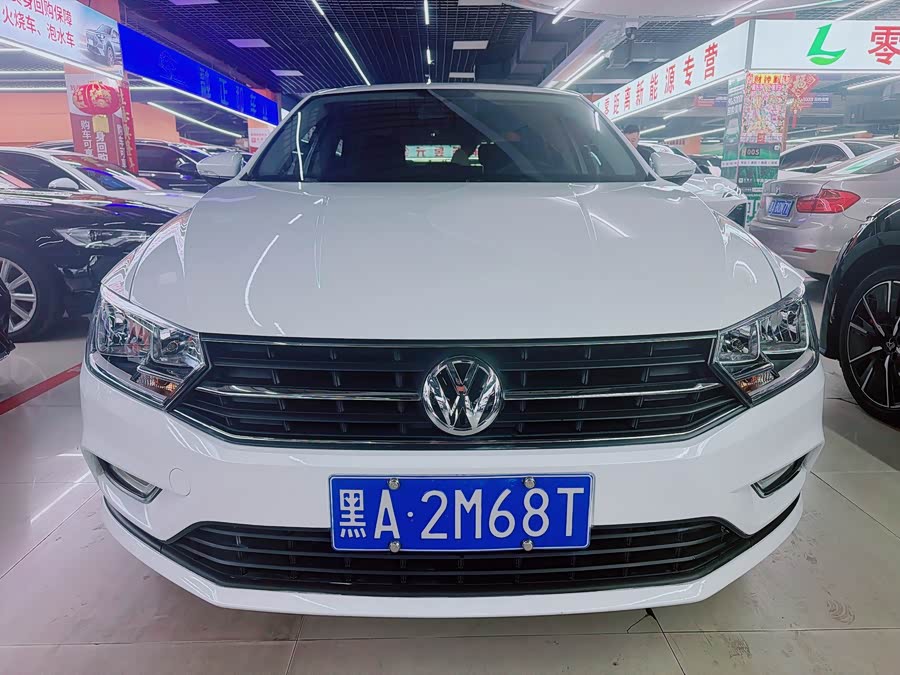 Volkswagen Bora 2019