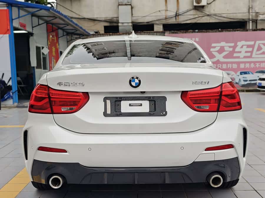 BMW 1 Series 2020 — фото 17