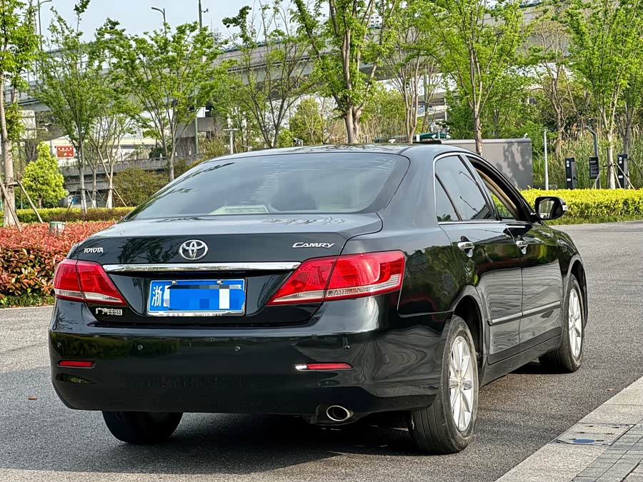 Toyota Camry 2013