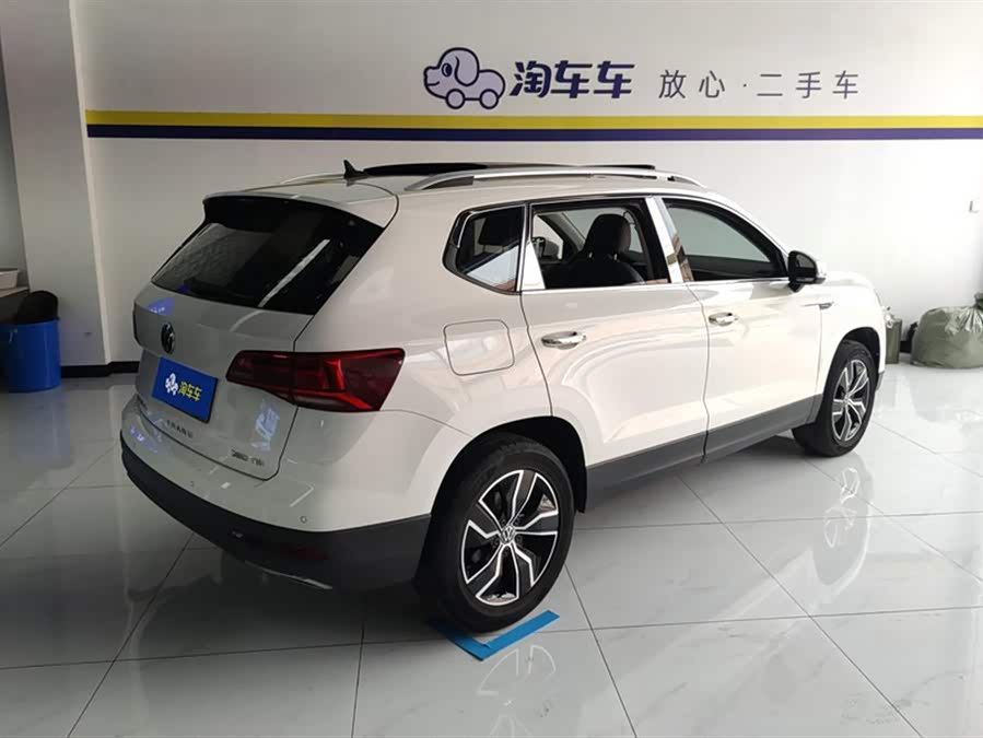 Volkswagen Tuyue 2021