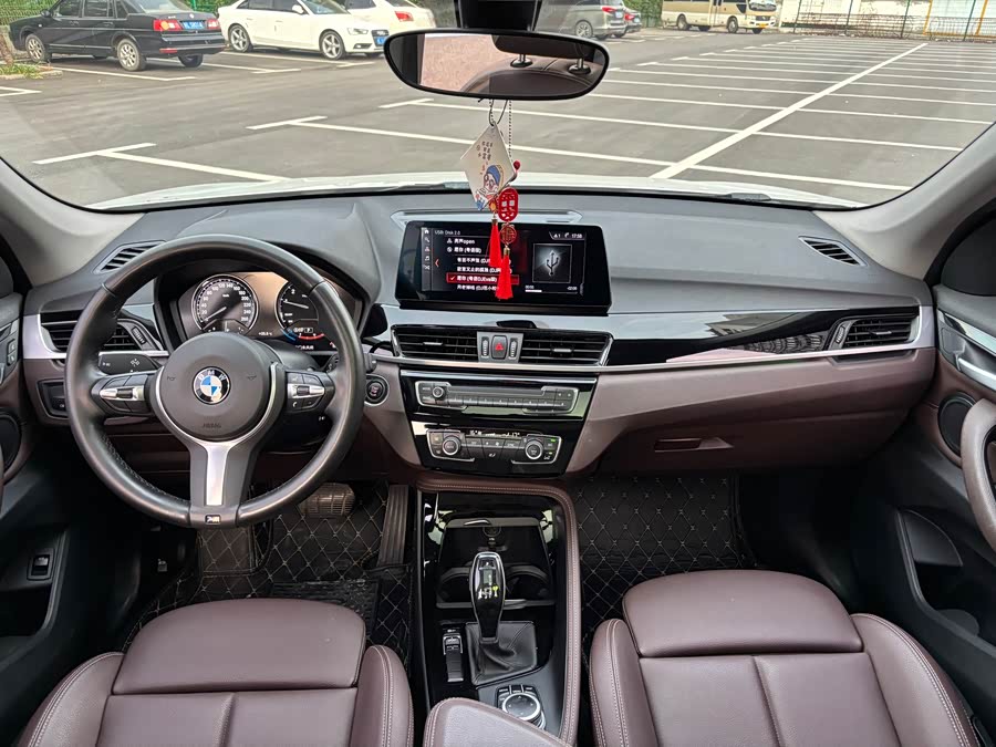 BMW X1 2020 — фото 13