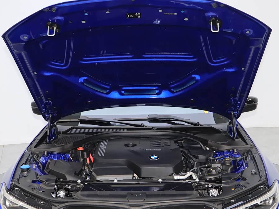 BMW 3 Series 2020 — фото 16
