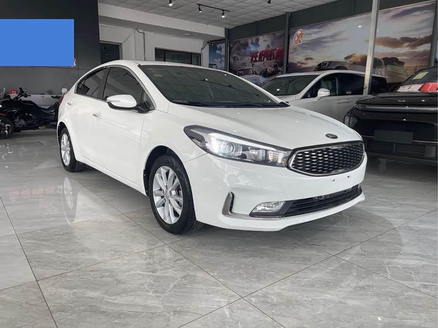 Kia K3 2017
