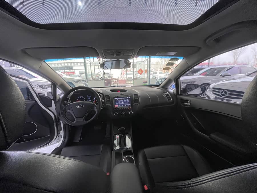 Kia K3 2017