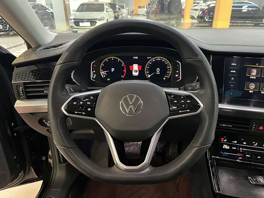 Volkswagen Passat 2023
