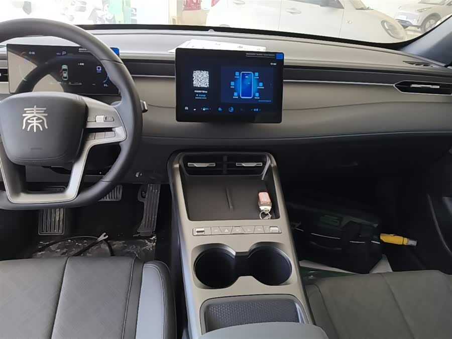 BYD Qin PLUS 2025 — фото 13