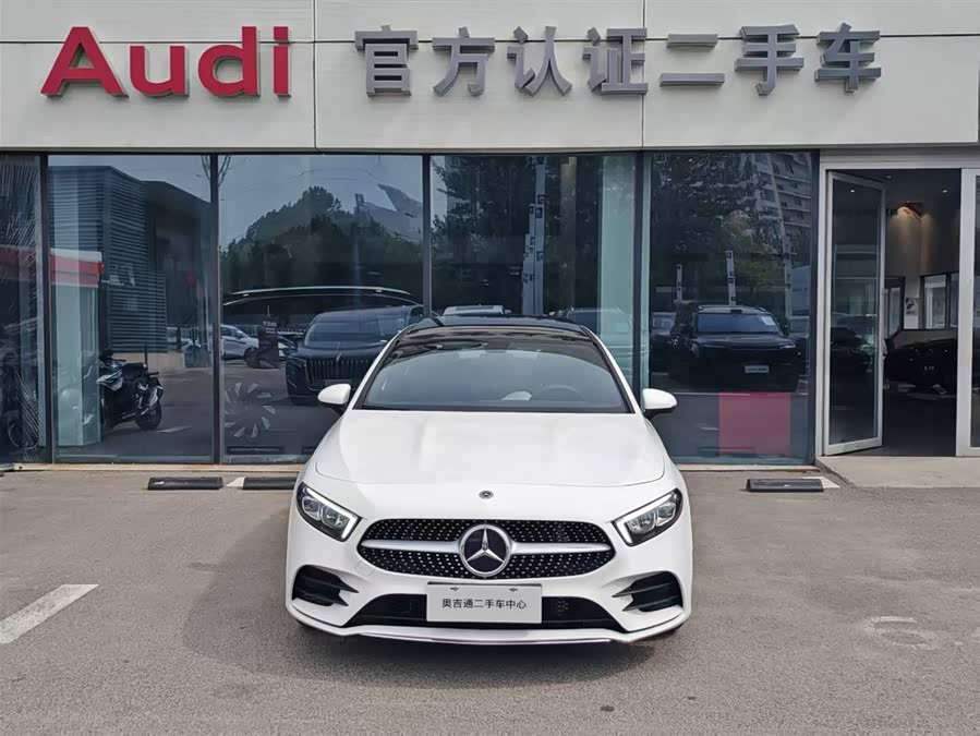 Mercedes-Benz A-Class 2022