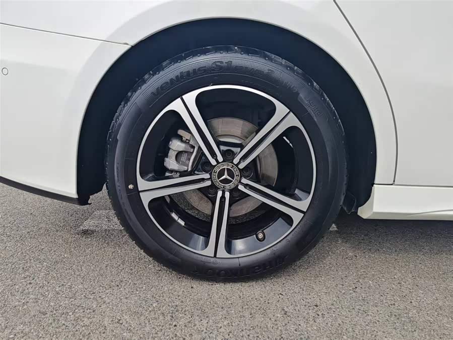 Mercedes-Benz A-Class 2022