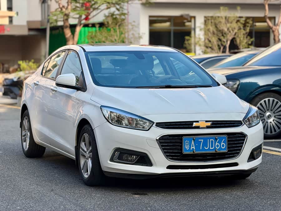 Chevrolet Cruze 2015