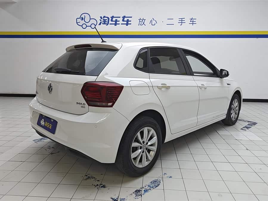 Volkswagen Polo 2019