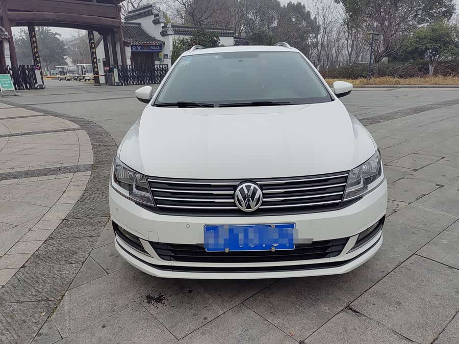 Volkswagen Gran Lavida 2017