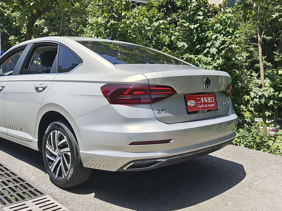 Volkswagen Lavida 2022
