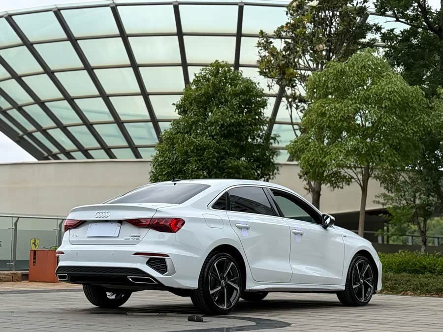Audi A3 2022