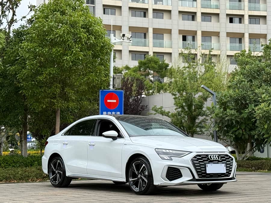 Audi A3 2022