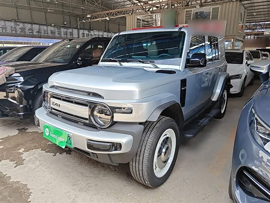 Icar Super V23 2025
