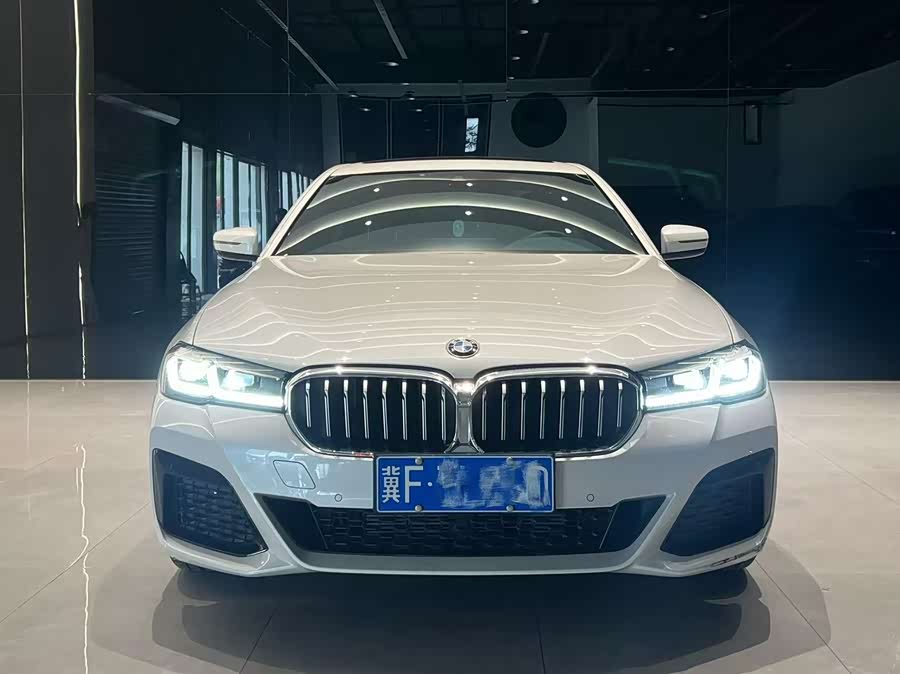 BMW 5 Series 2022
