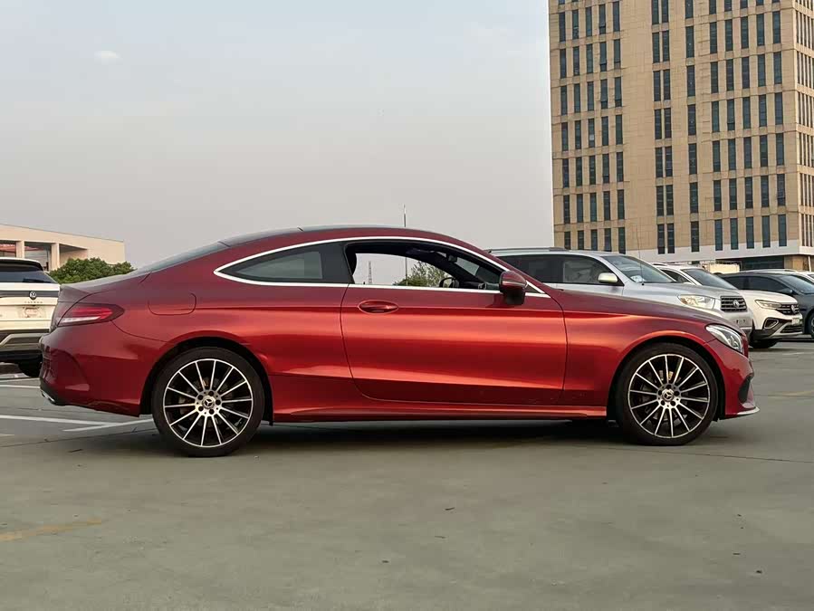 Mercedes-Benz C-Class 2017 — фото 11