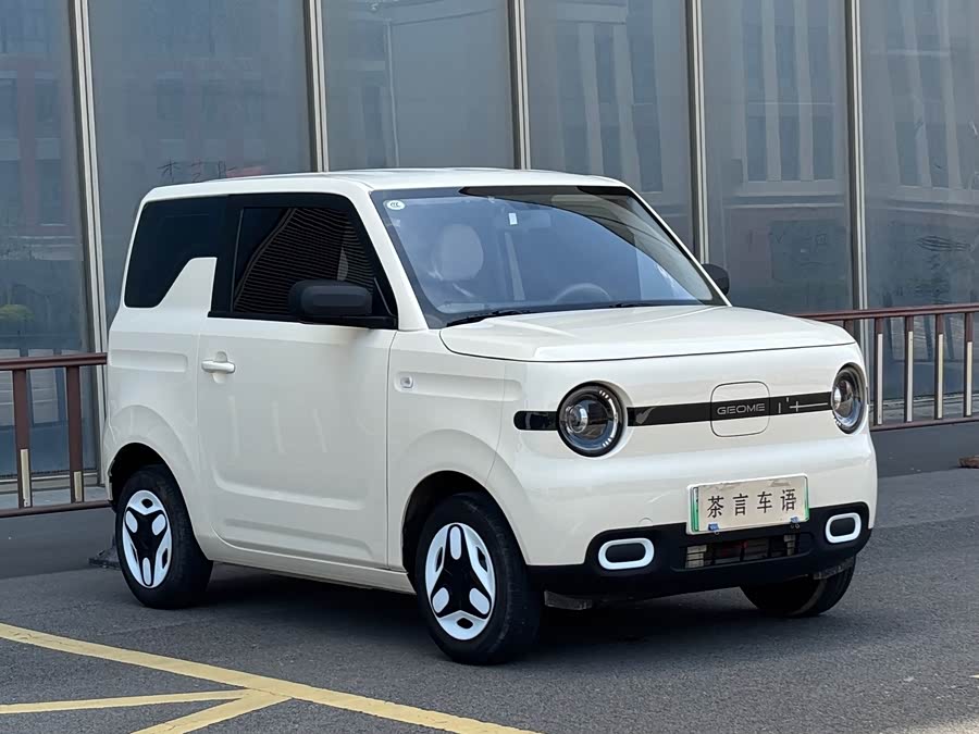 Geely Galaxy Panda 2025