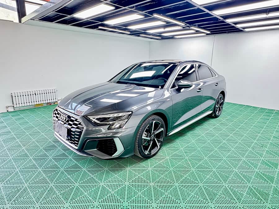 Audi A3 2022