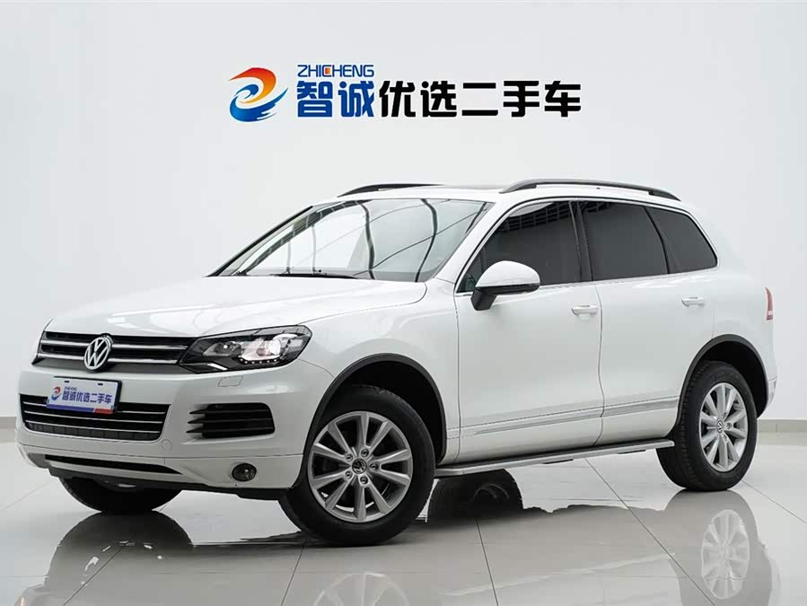 Volkswagen Touareg 2011