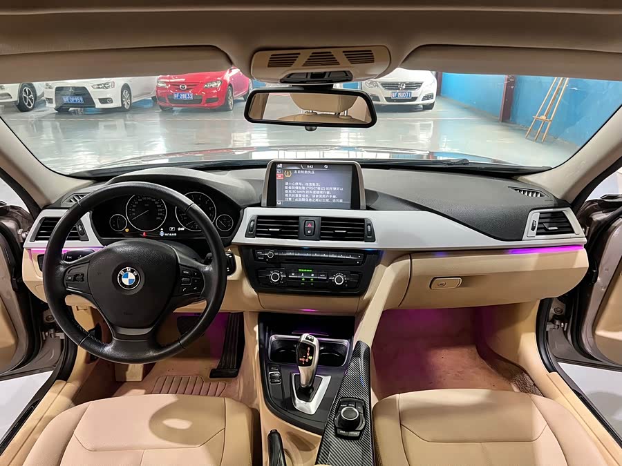 BMW 3 Series 2015