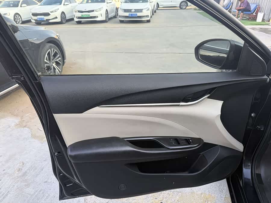 Buick Excelle 2015