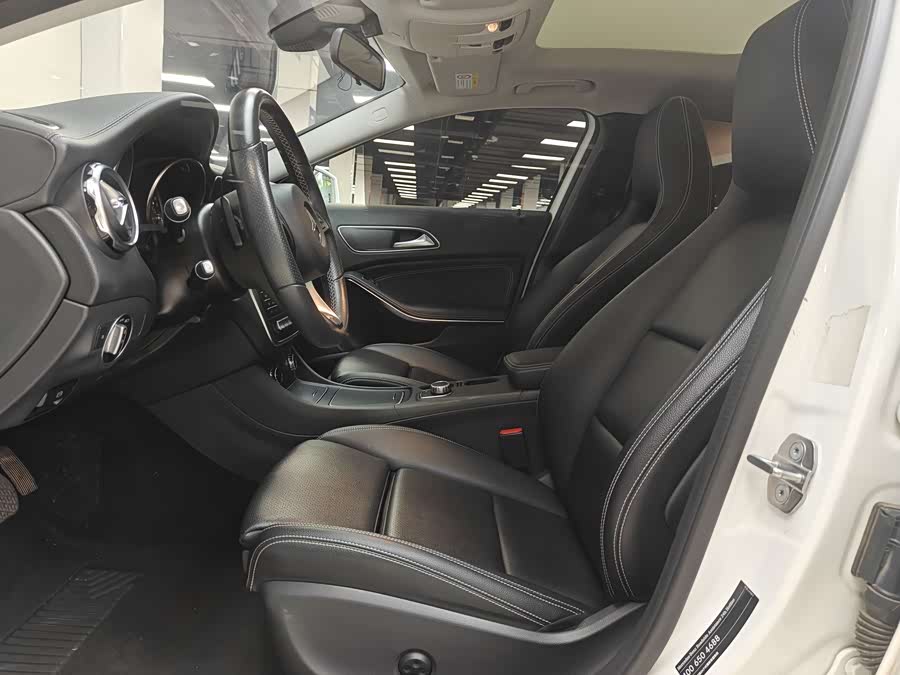 Mercedes-Benz GLA 2017 — фото 13