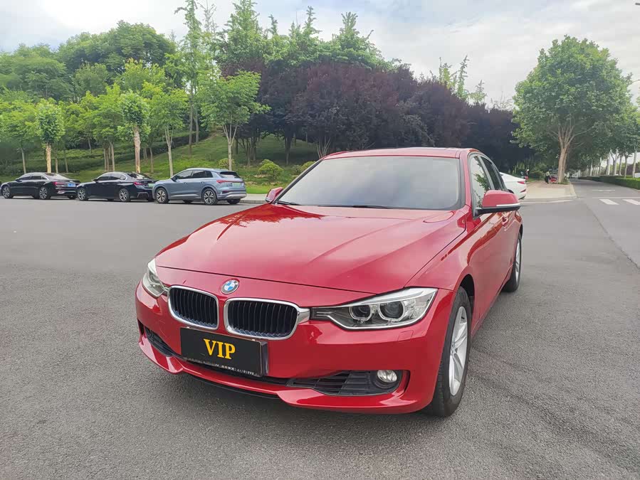 BMW 3 Series 2013