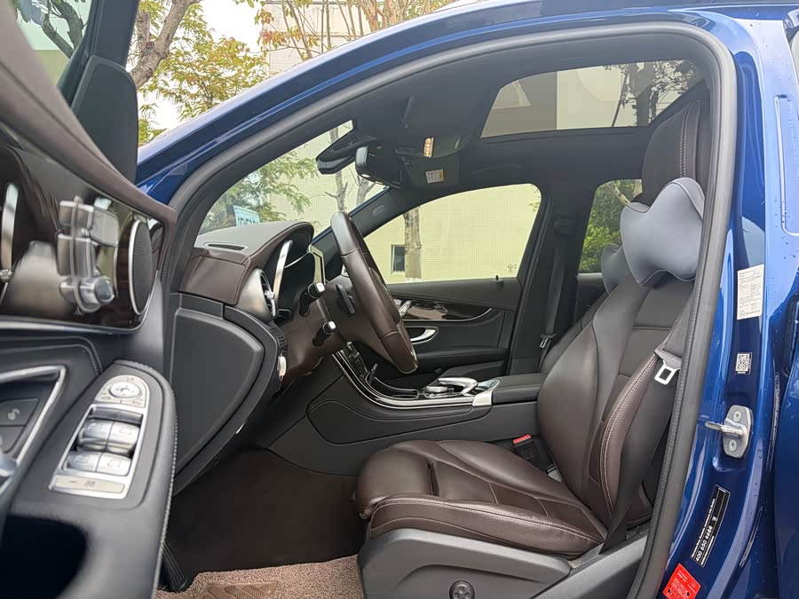 Mercedes-Benz GLC 2019