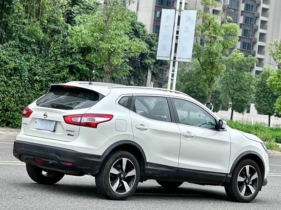 Nissan Qashqai 2017