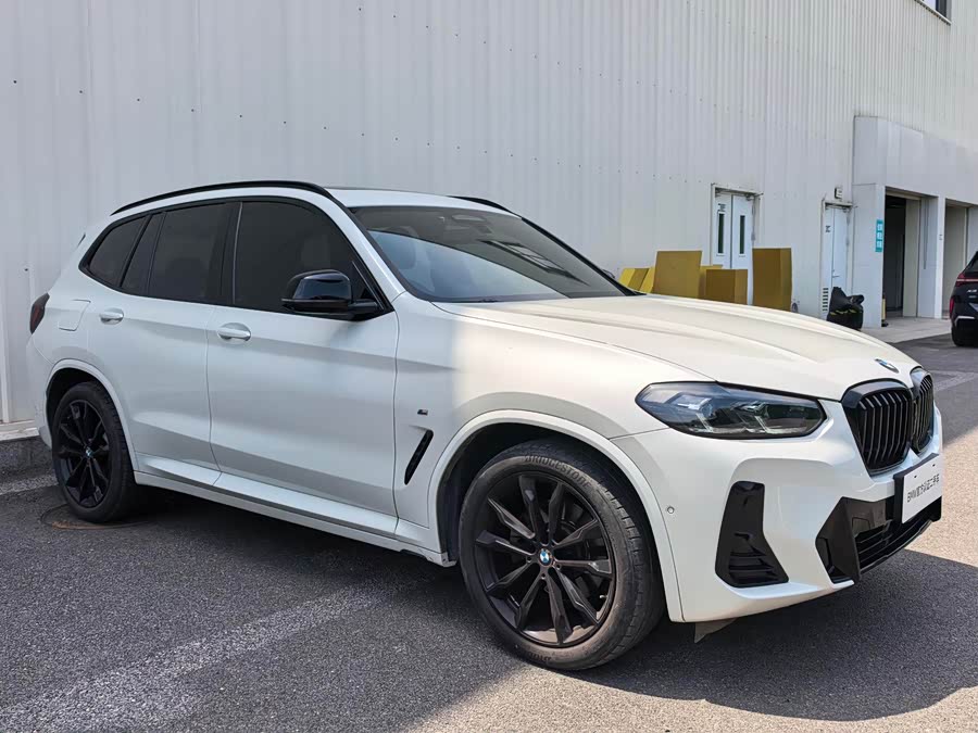 BMW X3 2022