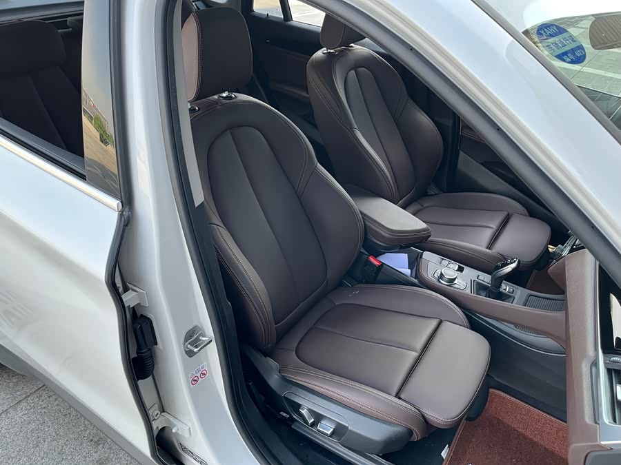 BMW X1 2022 — фото 18