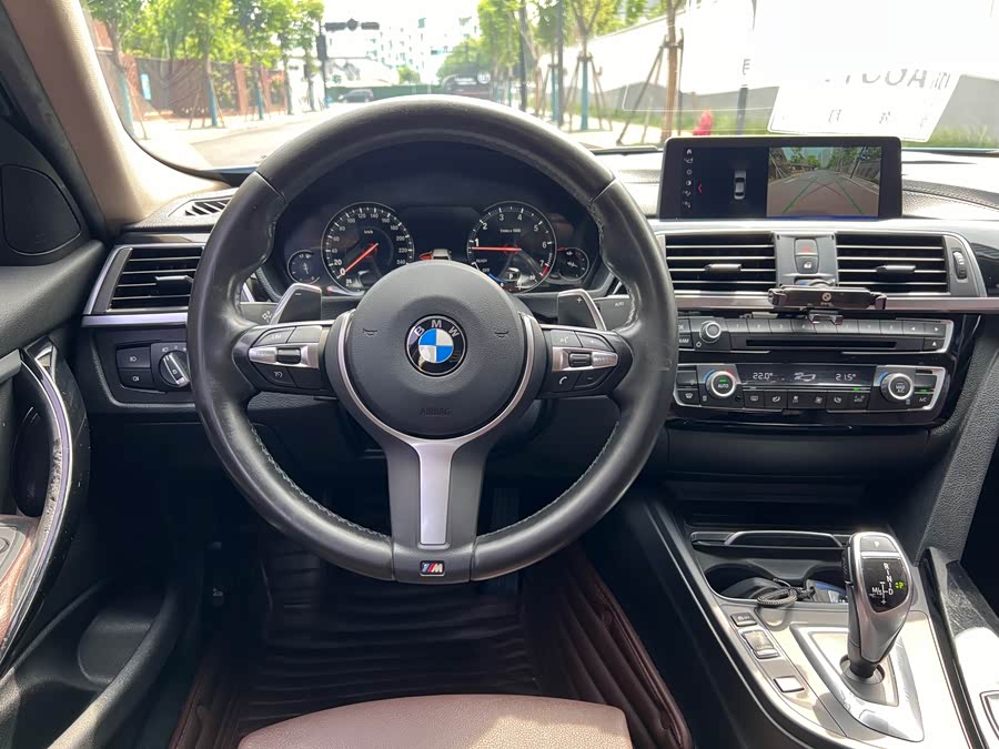 BMW 3 Series 2019