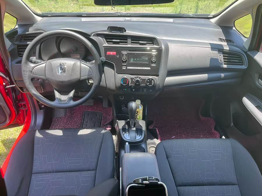 Honda Fit 2014