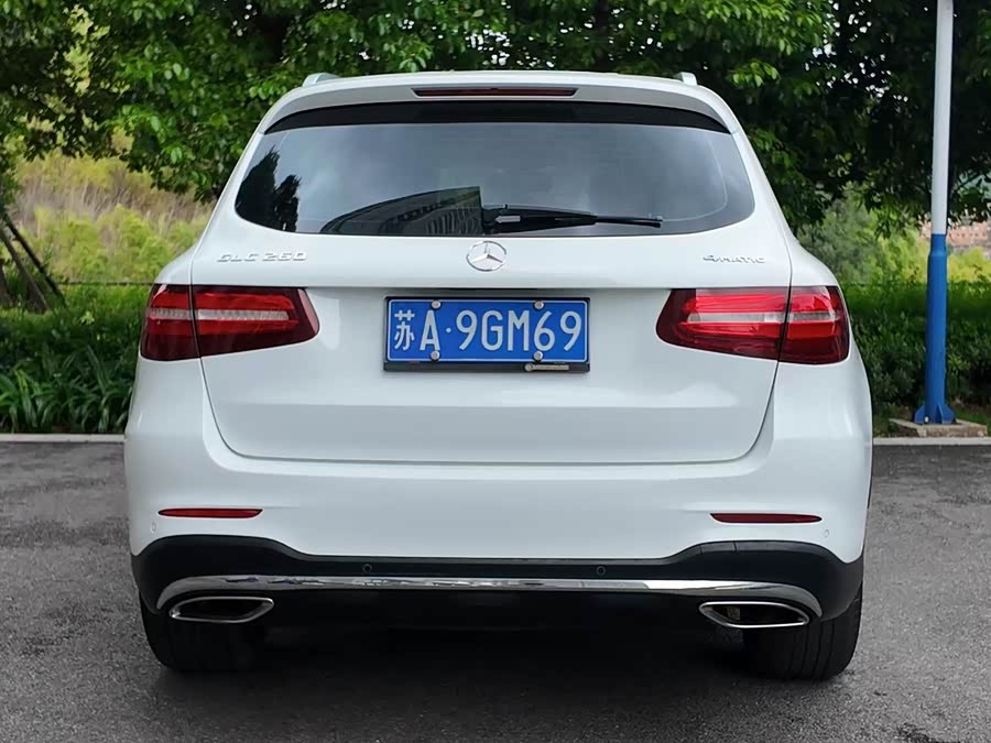 Mercedes-Benz GLC 2017