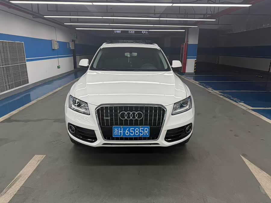 Audi Q5 2017