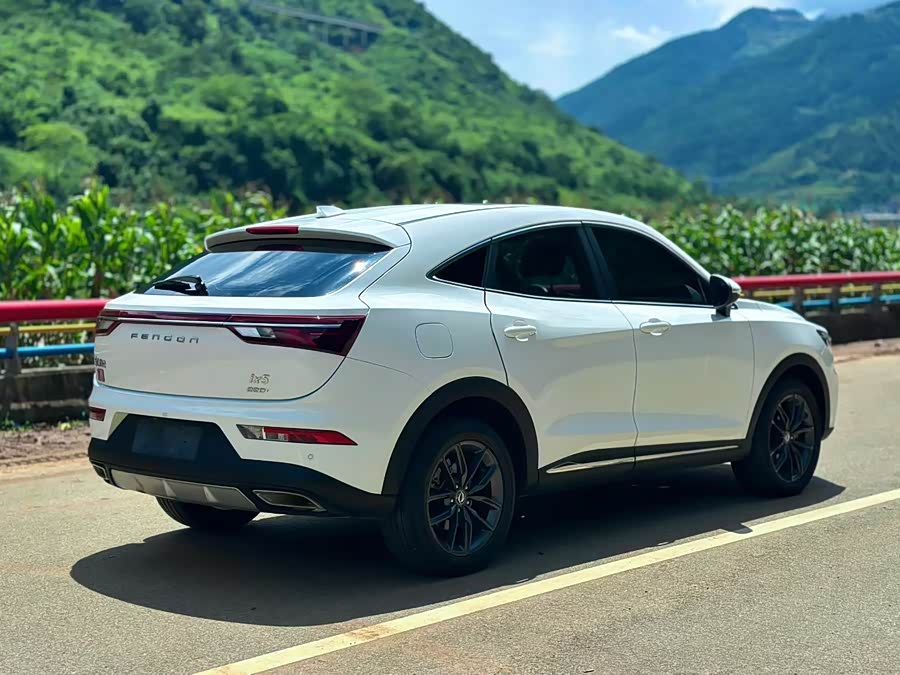 Dongfeng Scenery ix5 2019