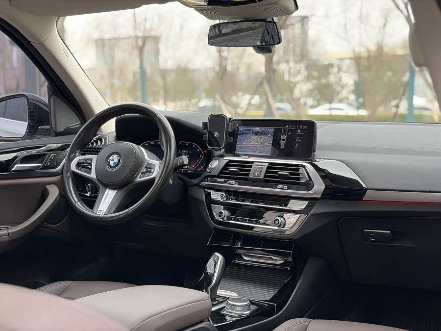 BMW X3 2020 — фото 13