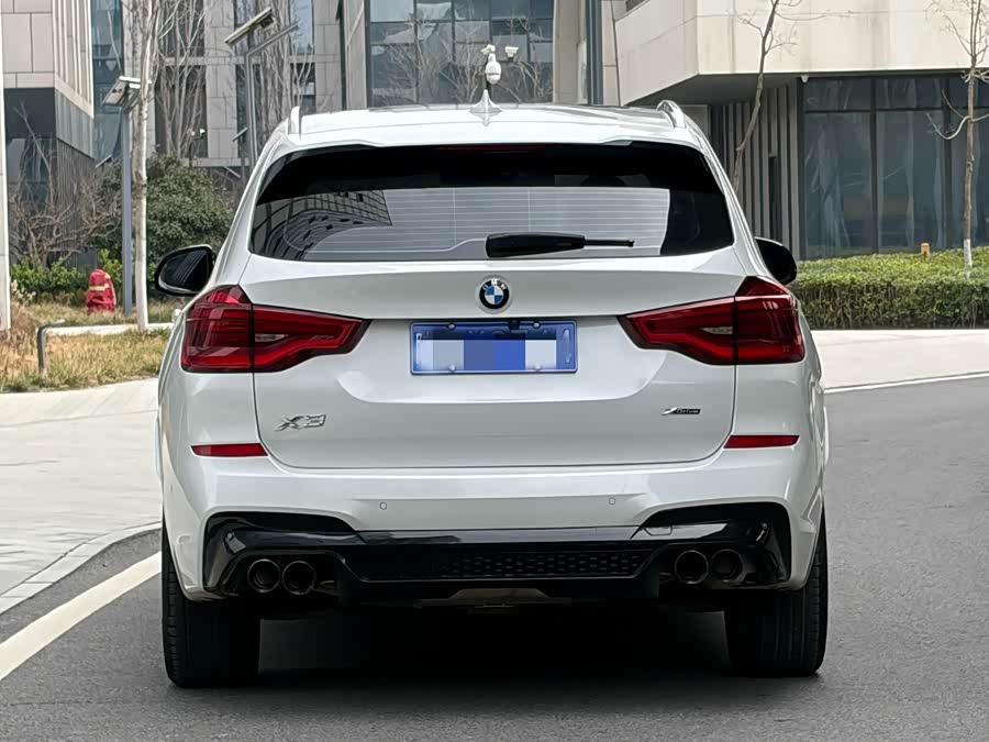 BMW X3 2020
