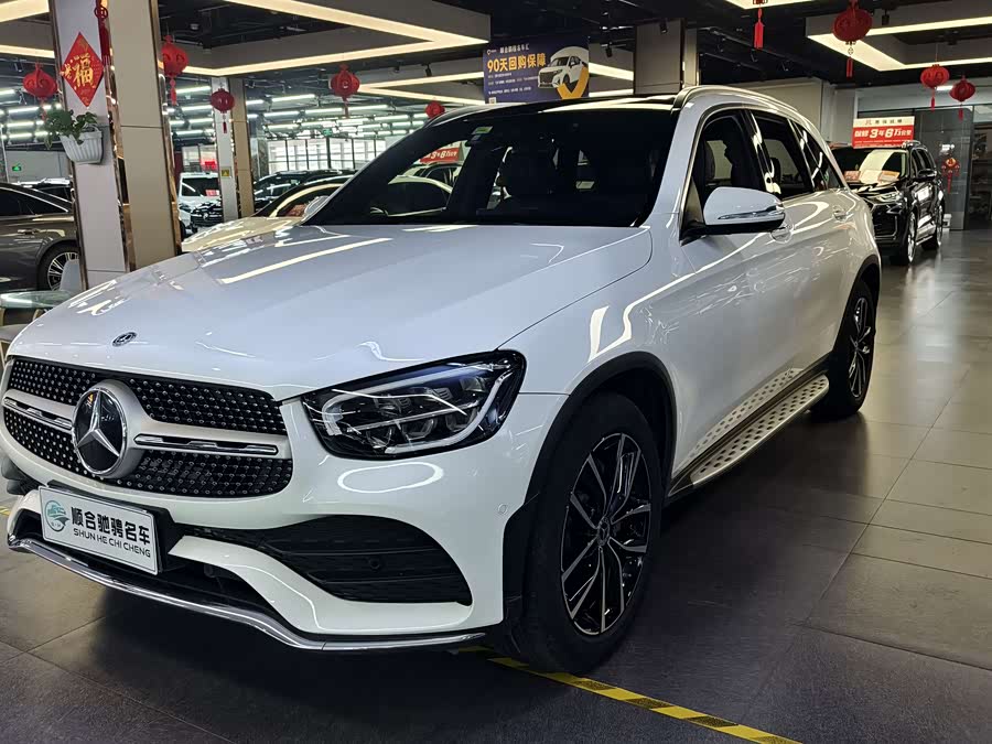 Mercedes-Benz GLC 2020