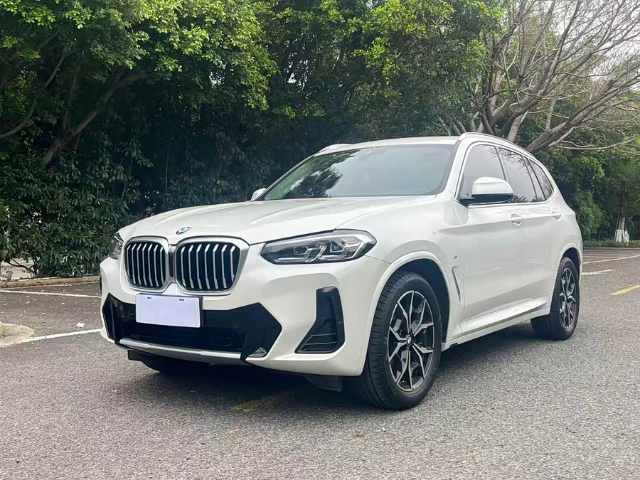BMW X3 2022