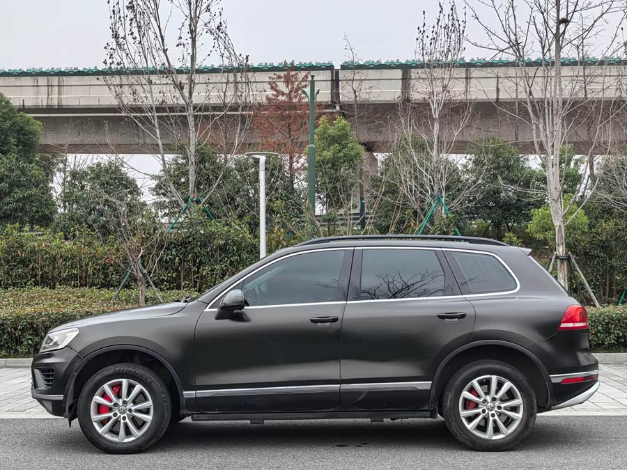 Volkswagen Touareg 2017