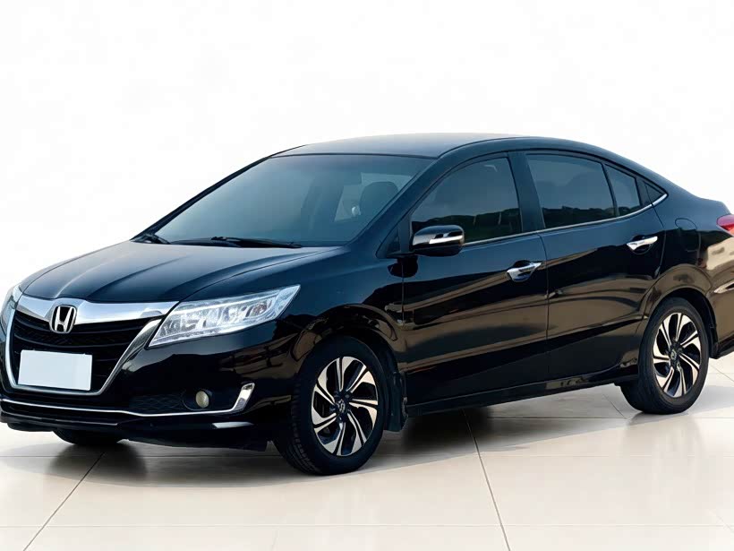 Honda Crider 2016