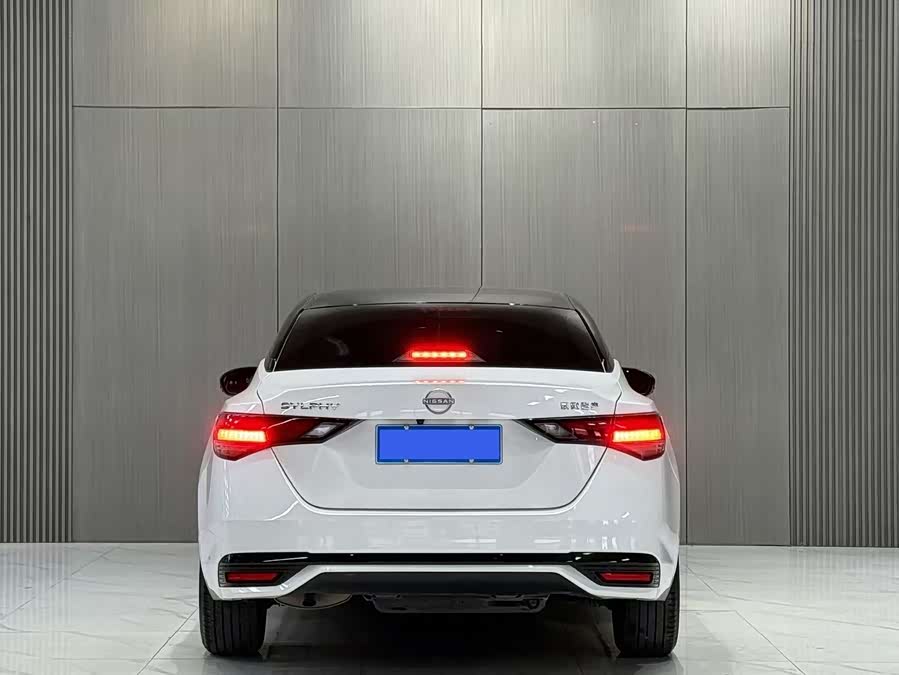 Nissan Sylphy 2023 — фото 9