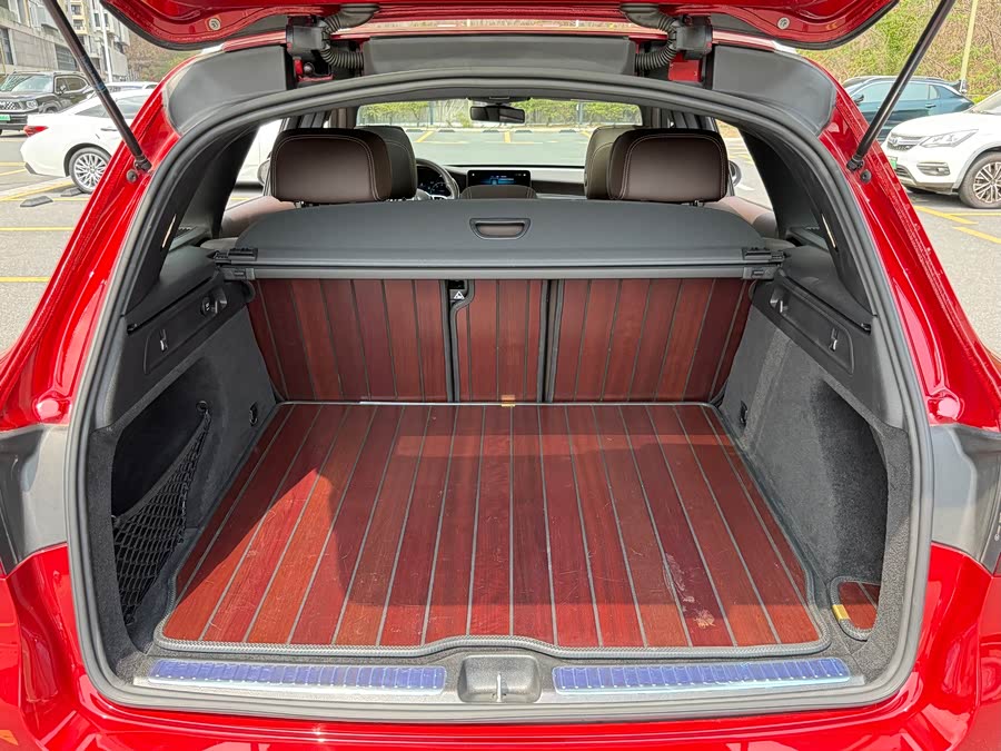 Mercedes-Benz GLC 2020 — фото 21