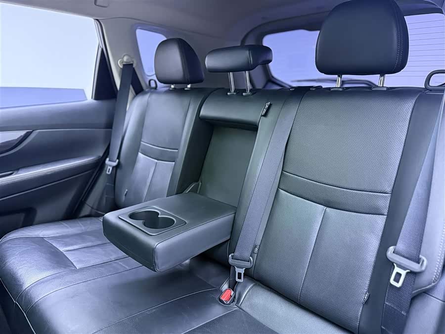 Nissan X-Trail 2017 — фото 14