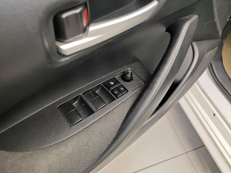 Toyota Levin 2022 — фото 10