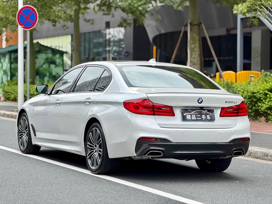 BMW 5 Series 2018