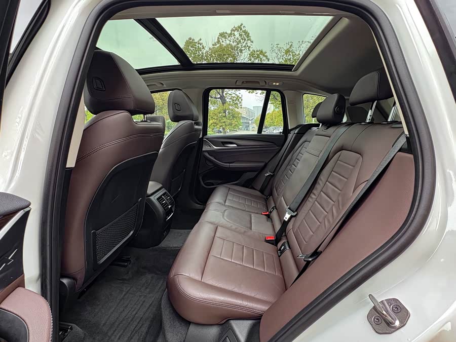 BMW X3 2020 — фото 14